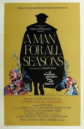 El Hombre De Dos Reinos (1966) poster